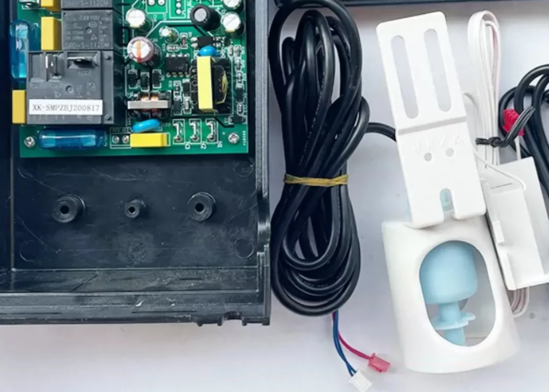 Suitable for Ice Maker Circuit Board 7-key Control UniversalWater-type Ice Maker Computer Board Motherboard