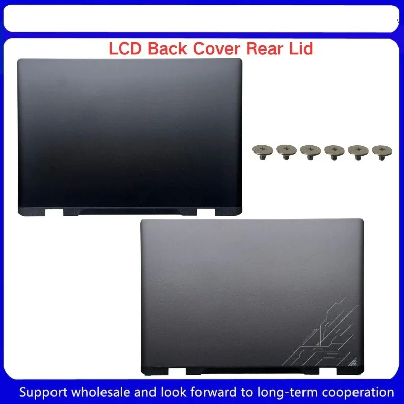 

Новинка для Kailxuling Crosshair 16, MS-15P2, задняя крышка ЖК-дисплея, задняя крышка, корпус