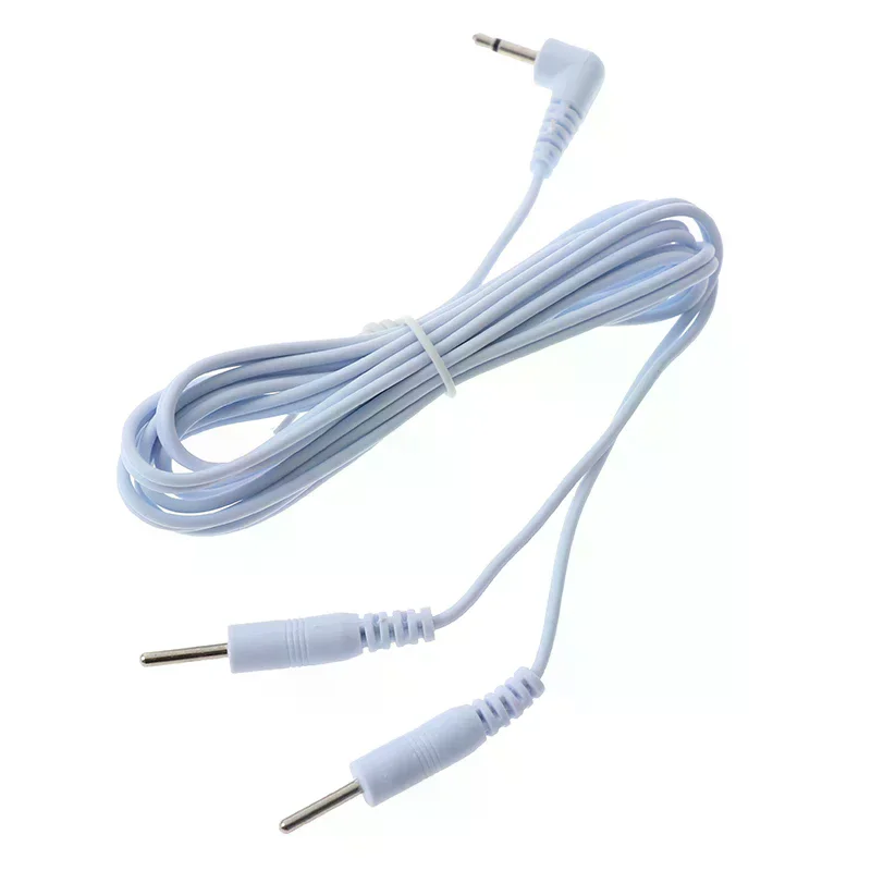 /ACR/Electrode Lead Wires Cable for Connection Massage Stimulator Electrotherapy