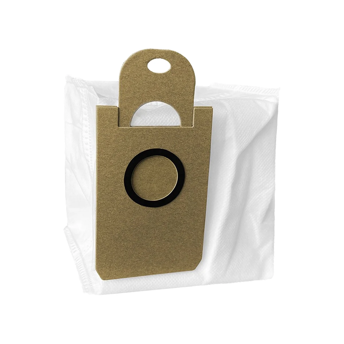 Sacos de pó para robô aspirador de pó s9, capacidade de limpeza, kit de saco de pó à prova de vazamento