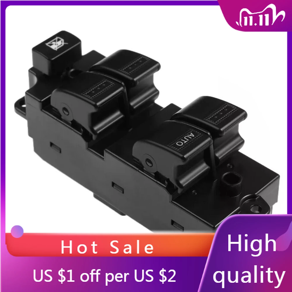 

Master Power Window Switch RHD for Mazda 6