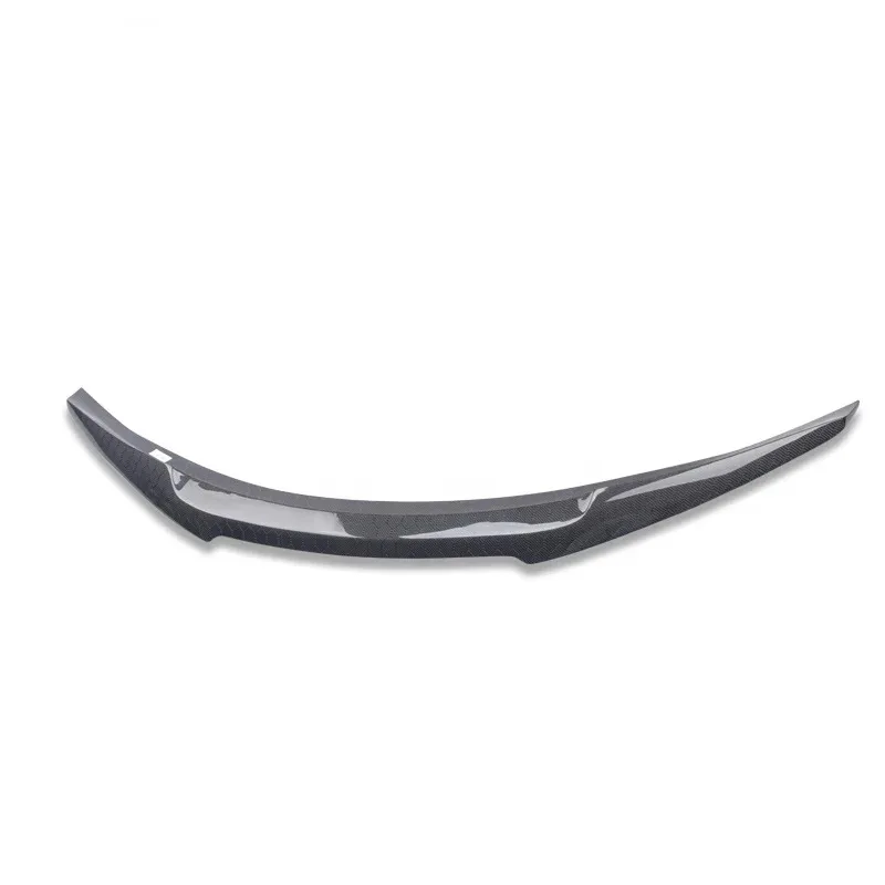 

infiniti Q60 carbon fiber M4 style spoiler honey-comb q60s rear spoiler peect fitment high quality