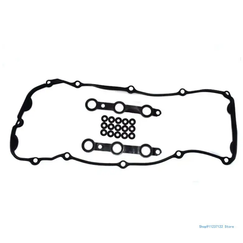 11129070990 11120030496 11121726537 Engine Valves Cover Gasket Valves Seals 11120030496 for E36 E38 E39 E46 E53 E60 E83