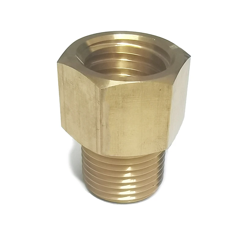 Imagem -04 - Soda Conector Cilindro Adaptador Aquário Adaptador Peixe Homebrew Cerveja Corny Keg Co2 Acessórios