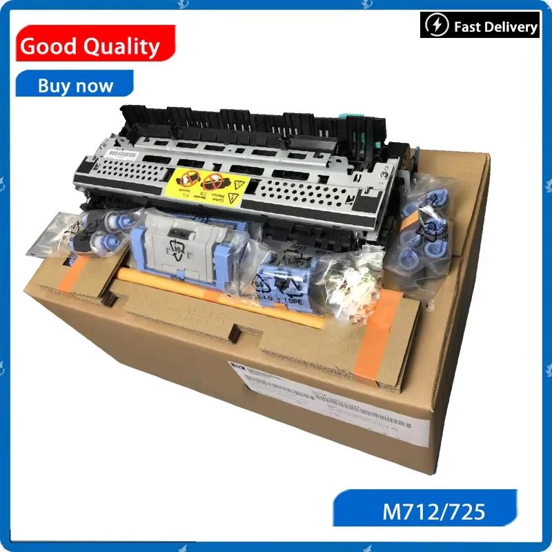 New Original For HP M712 M725 725DN Maintenance Kit CF254A CF235-67908 CF249A CF235-67907 Fuser Assembly Printer Parts On Sale