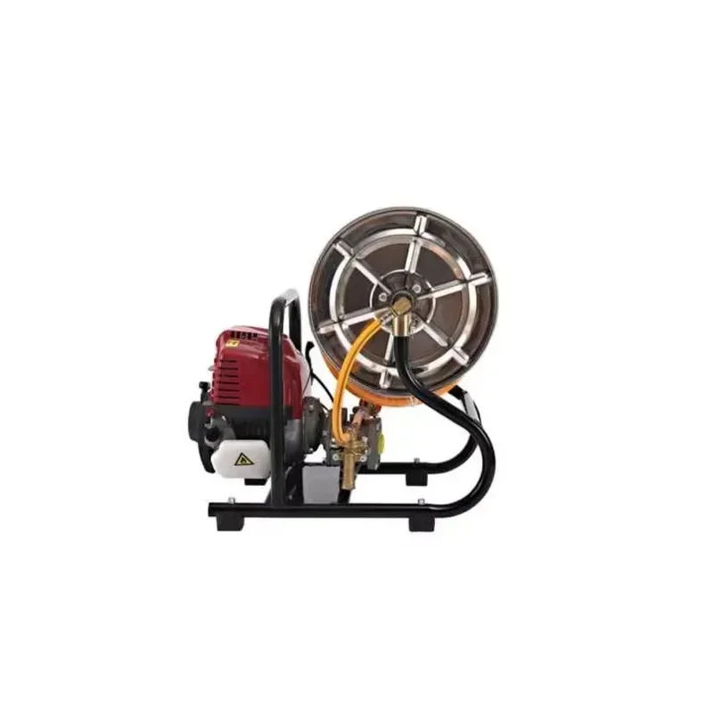 4-Stroke Garden Sprayer Portable Farm Engine Spray Pump Agricultural Irrigation Pest Control Accessories