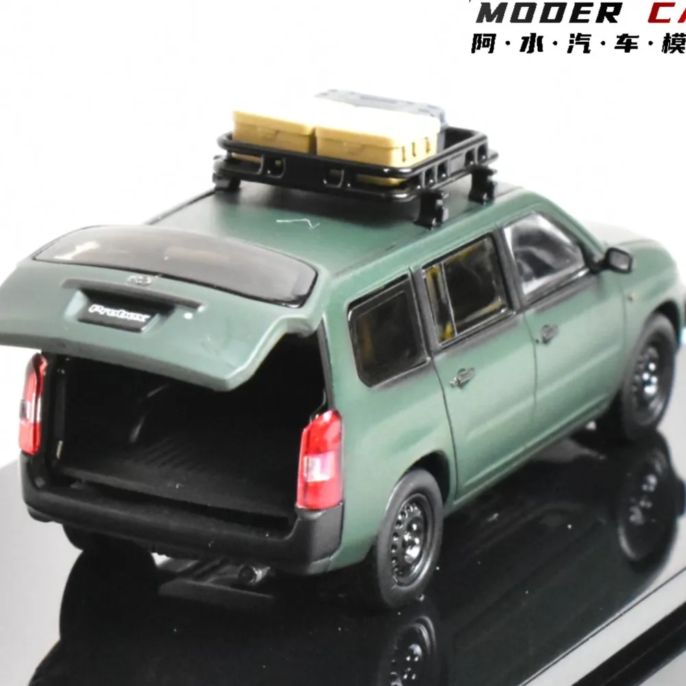 

Хобби Япония 1:64 сувенирный дисплей PROBOX литая под давлением модель автомобиля