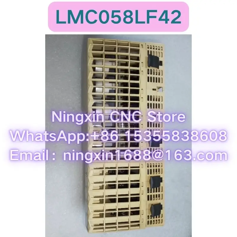 Used LMC058LF42 Controller Functional test OK Fast delivery