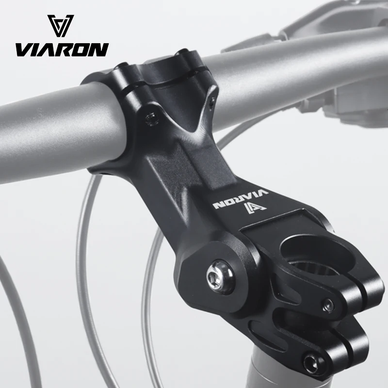 

BOLANY Suspension Bike Stem for Bicycles Shock-Absorbing Bike Handlebar Stem for Road Gravel Damper Stem Road Bike Accessories