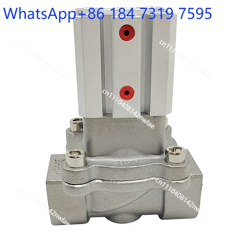 Stainless Steel Vacuum Air Control Valve 2Q160-15 Water Cylinder Control 1 Inch 1.5 Inch 2 Inch