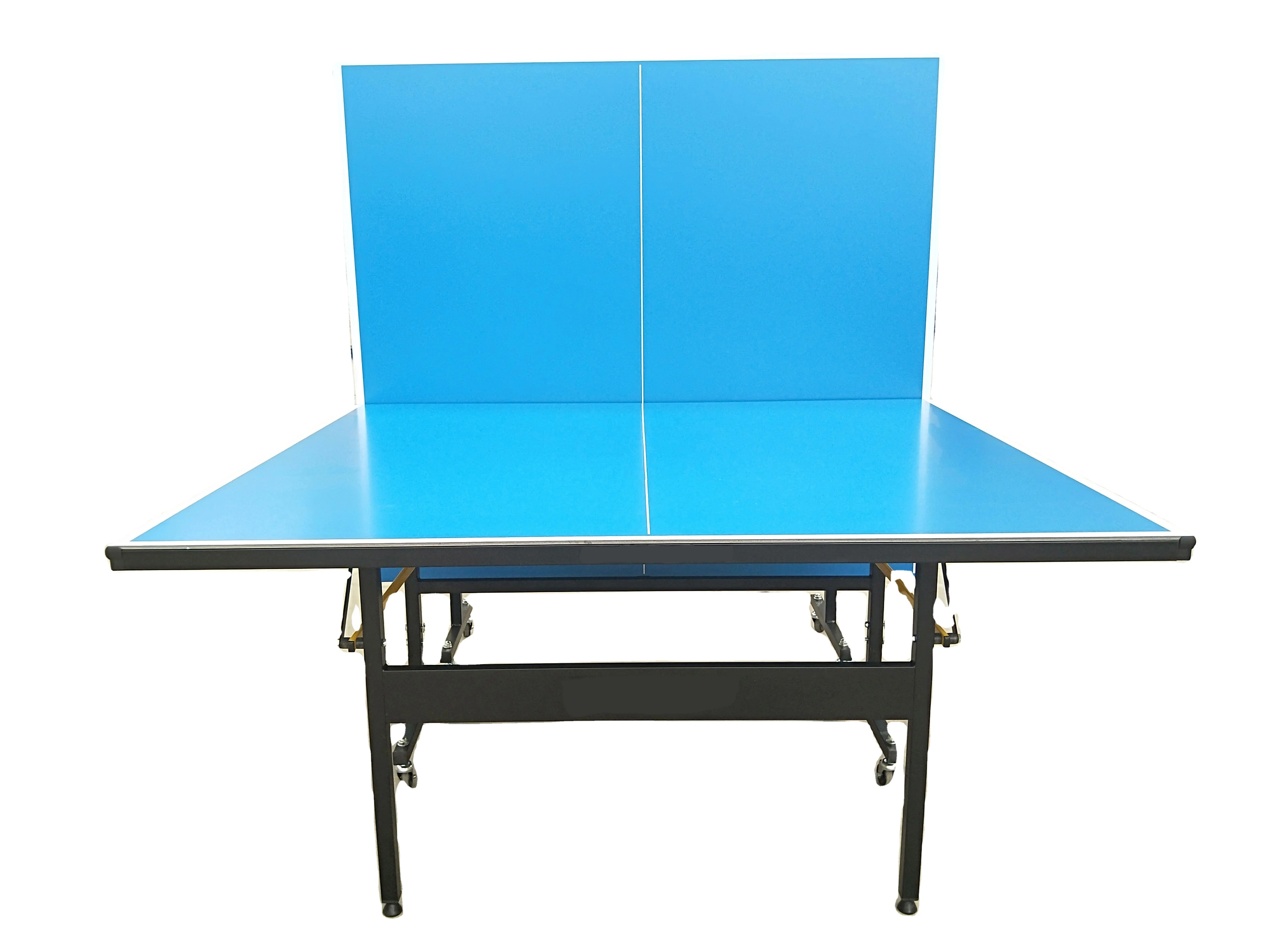 

Outdoor Facilities Aluminum Equipment Tennis Table Professional 6mm Tennis Table - Tournament Grade