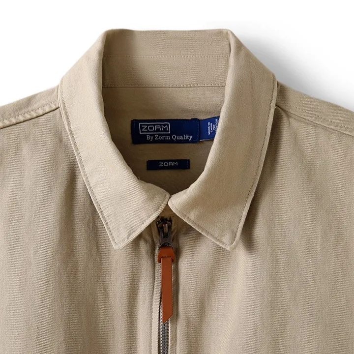 

Классическая двусторонняя цветная куртка-харрингтон G9 для мужчин, в стиле ретро, с воротником-рубашкой, из хлопка, теплая, модная, городская, стильная.