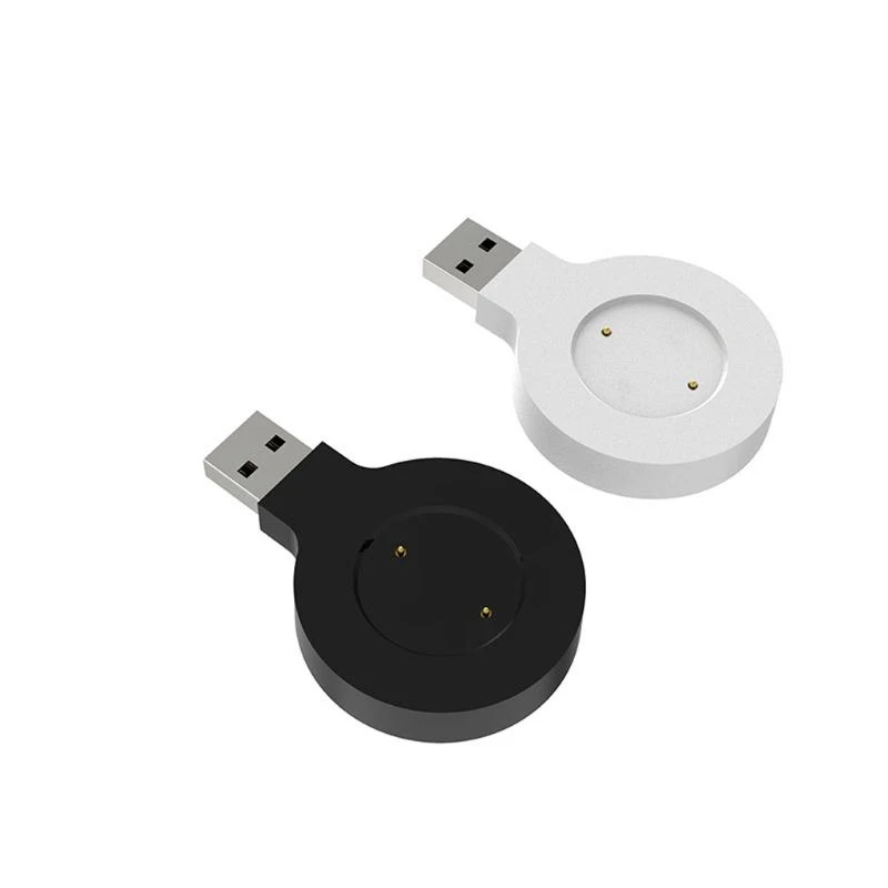 Cradle Lading Cable Power USB Bracket Ladehalter für Uhrenfarbe 2