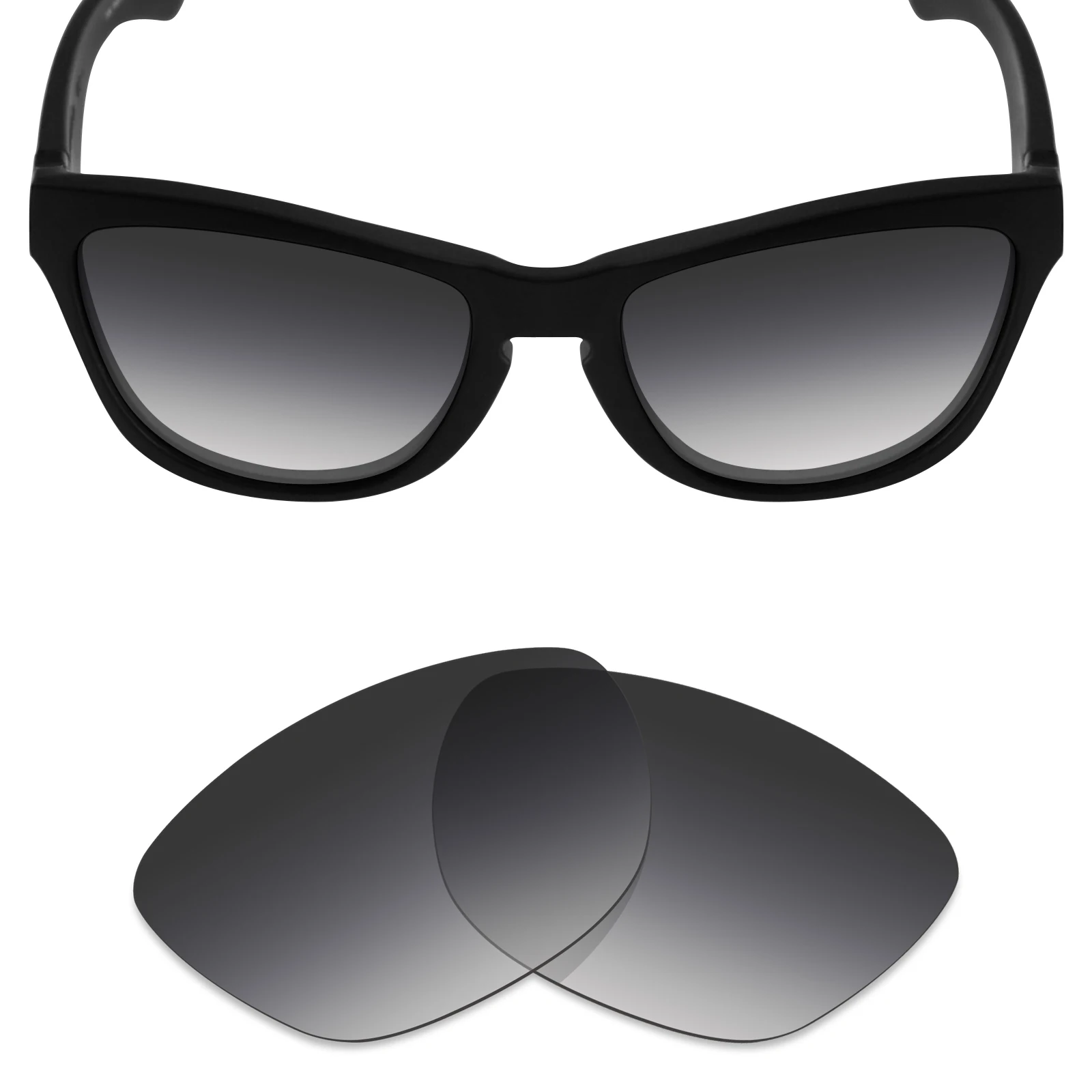 ezoptix123 Polarized / Non-Polarized Lenses Replacement for Oakley Jupiter Sunglass