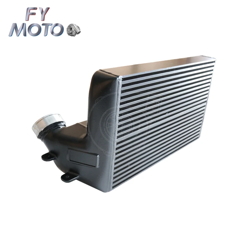 Bar Plate Intercooler+exhaust Downpipe For 2013-2019 BMW X5 X6 4.4L V8 N63 F-Chassis