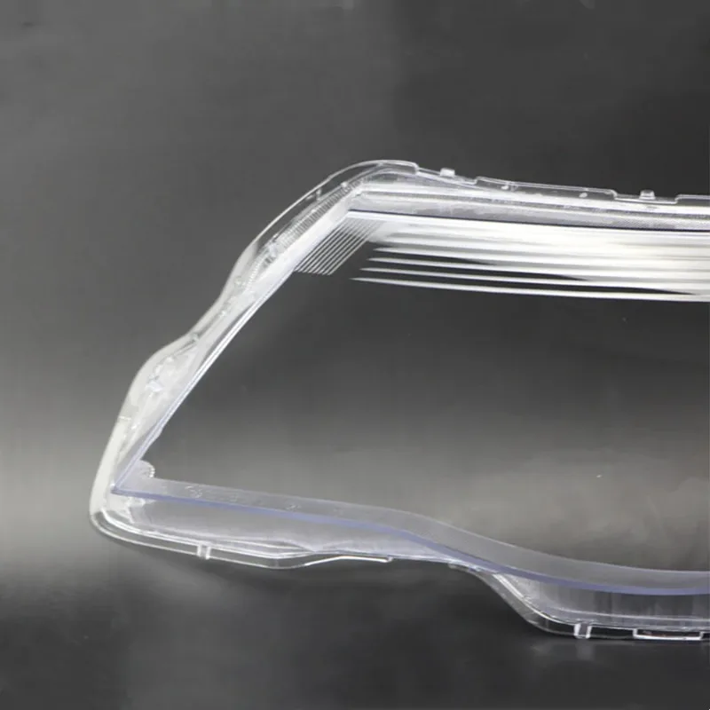 For Subaru Forester SH 2009 2010 2011 2012 2013 Car Headlamp Cover Transparent Lampshade Headlight Lens Shell