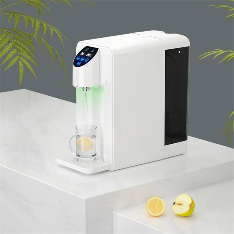 New Product Household  3S Rapid Heat Home Purifier Machine Cold And Hot Desktop Water Dispenser