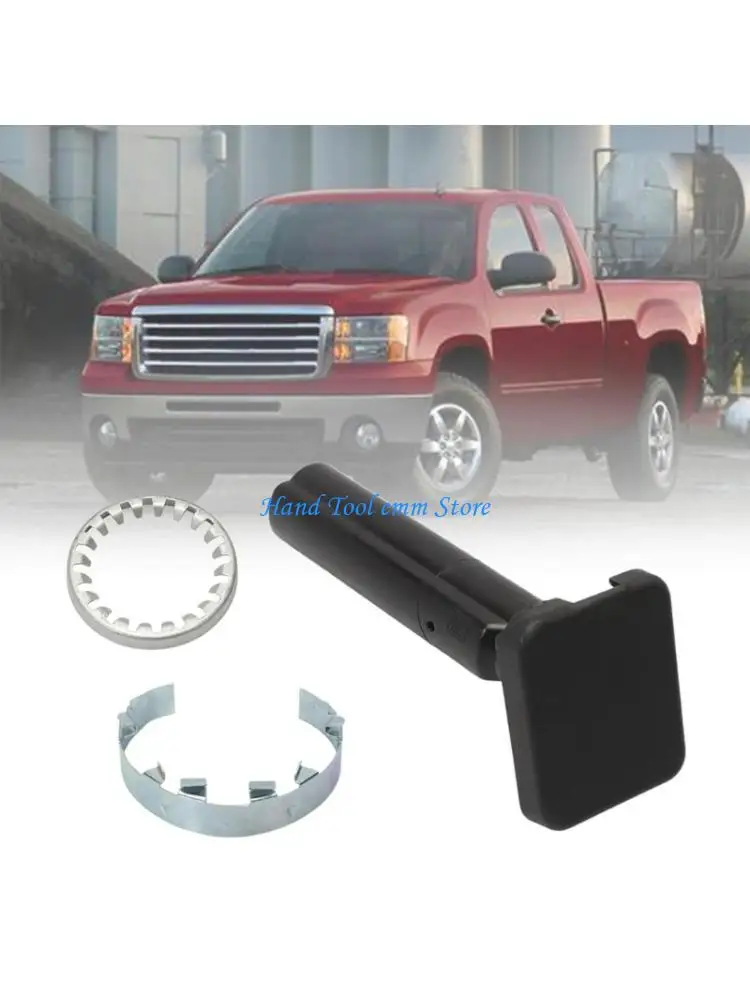 H37F Quick Deployment Car Wheel Hoisting Structure Against Drop Safety Cover 2X Permanent Than Plastic Models