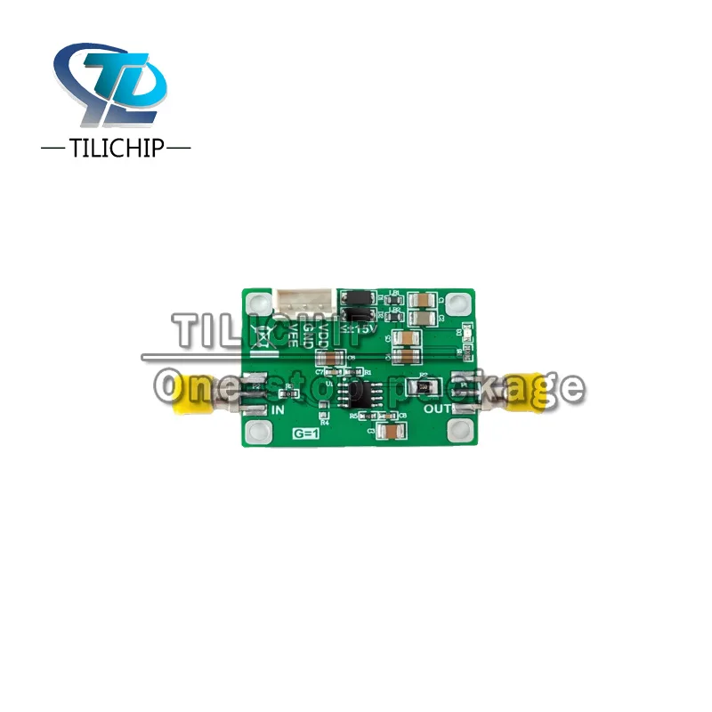 HA5002 amplifier module 200mA drive output current analog signal buffer unity gain