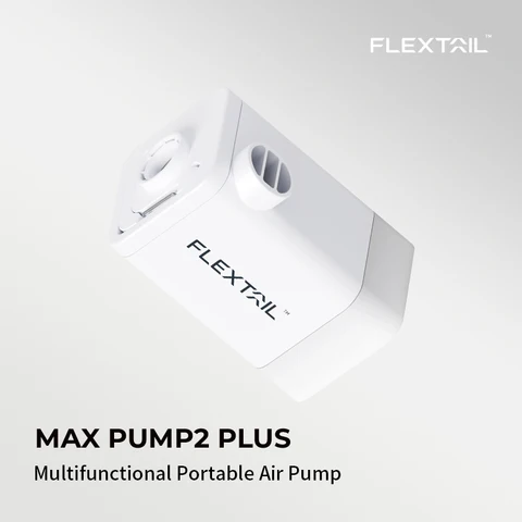 Электрический насос FLEXTAILGEAR MAX PUMP 2 PLUS