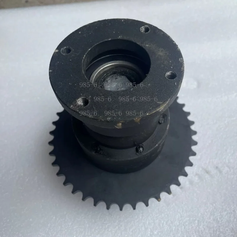 38T Rear Axle Drive Kit, Differential & Chain Sprocket for DIY Go Kart ATV UTV Buggy