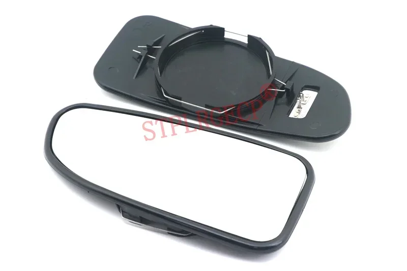 Für Fiat Ducato Citroen Jumper Boxer 2002-2006 Ersatz-Seitenspiegel Heizglas Beheizte Spiegellinse mit Platte – Detail 19