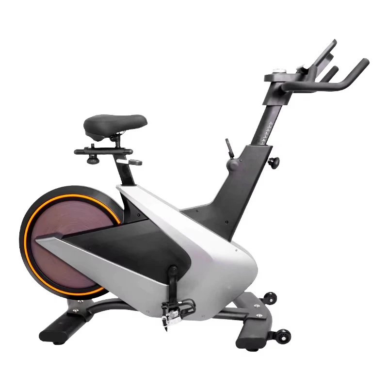 الاستخدام التجاري آلة ركوب الدراجات الهوائية للتدريب على القلب عالية الطاقة