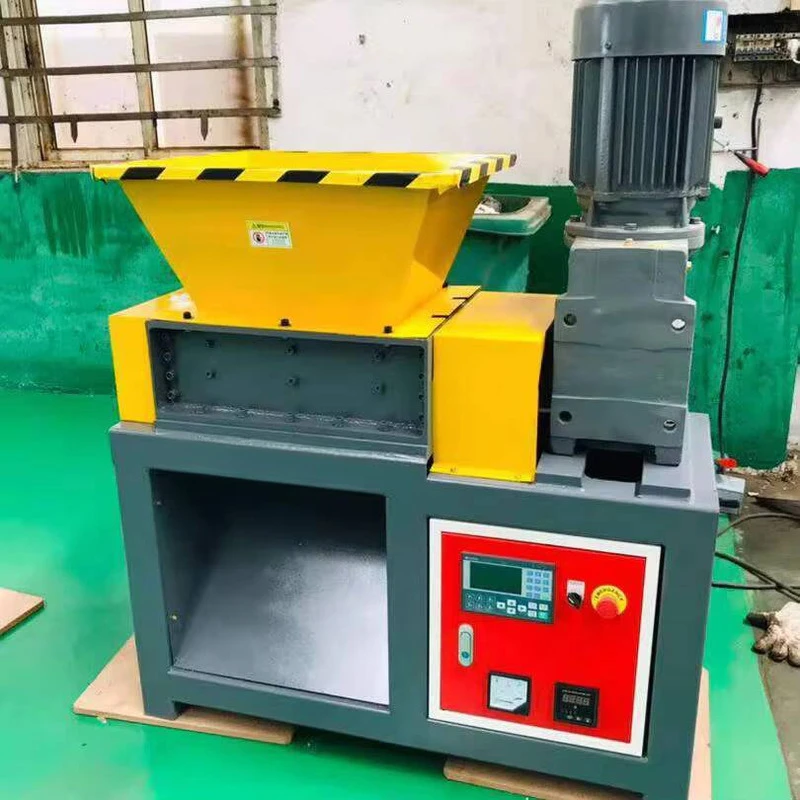 

Hot Sale Shredder Scrap Metal And Plastic Pipe Crusher For Multiple Industrial Uses