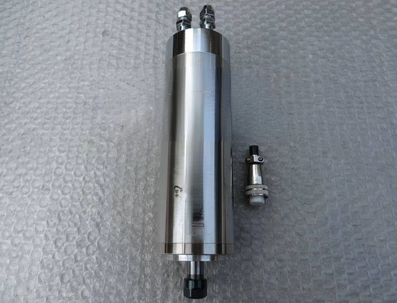 800W Lengthened Spindle Motor GDZ-18-2 Water-Cooled Motor Engraving Machine Accessories