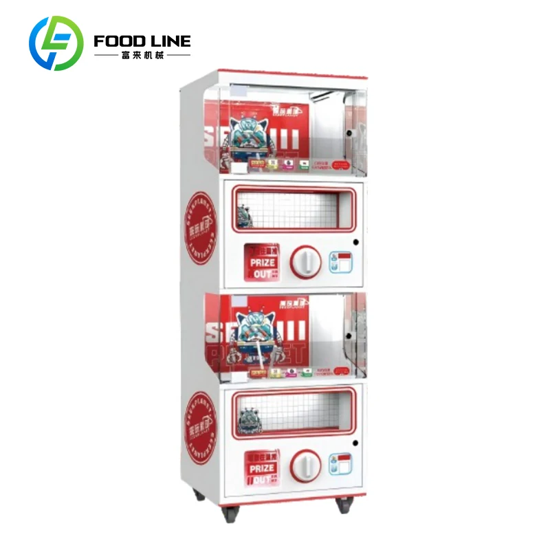 

Claw Machine Small Animals Claw Machine Capsule Ball Lucky 7 Claw Machine Customize