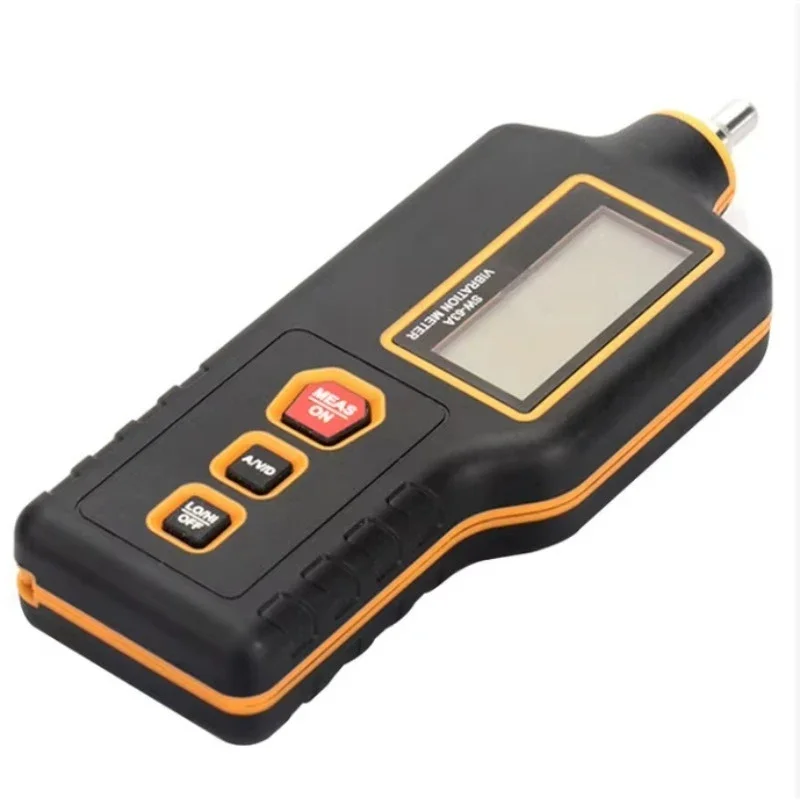 Handheld Digital High Precision Vibration Tester Seismograph Vibration  Mechanical Equipment Motor Fault Detector SW-63A
