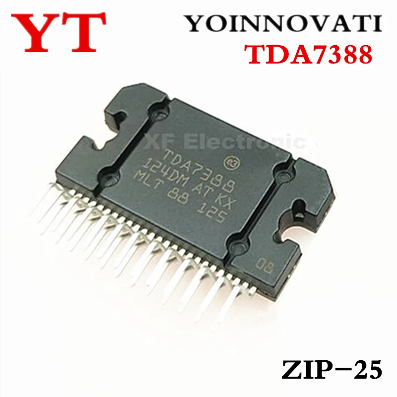 1PCS  10PCS TDA7388 7388 image 3