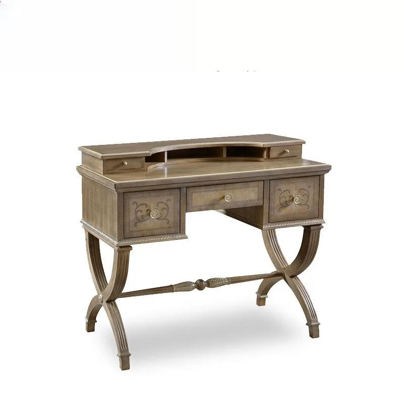 Bedroom makeup table dressing cabinet storage cabinet dressing stool combination