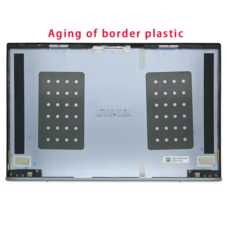 For  ZenBook 14 RM431D  BX431 U4500 U4500F UM431D UM431DA UX431F Palmrest Upper Lower Bottom Cover