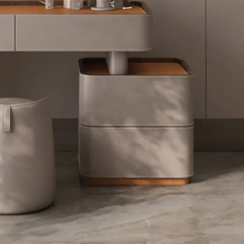 Mesa de jugador para sala de estar nocturna, armario para habitación pequeña, mesita de noche, cama colgante, armario de almacenamiento para dormitorio estrecho, mesas auxiliares Nachttisch