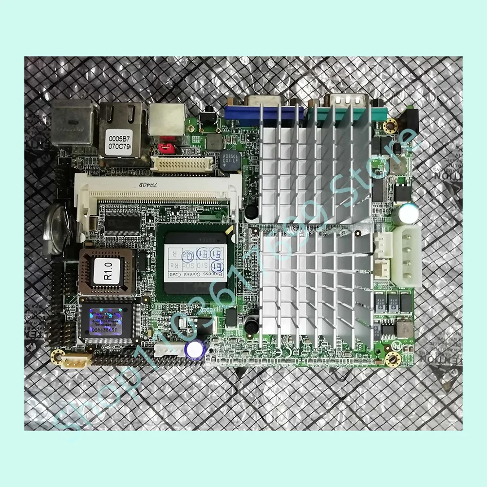 3.5 Inch Industrial Control Board Emcore-762