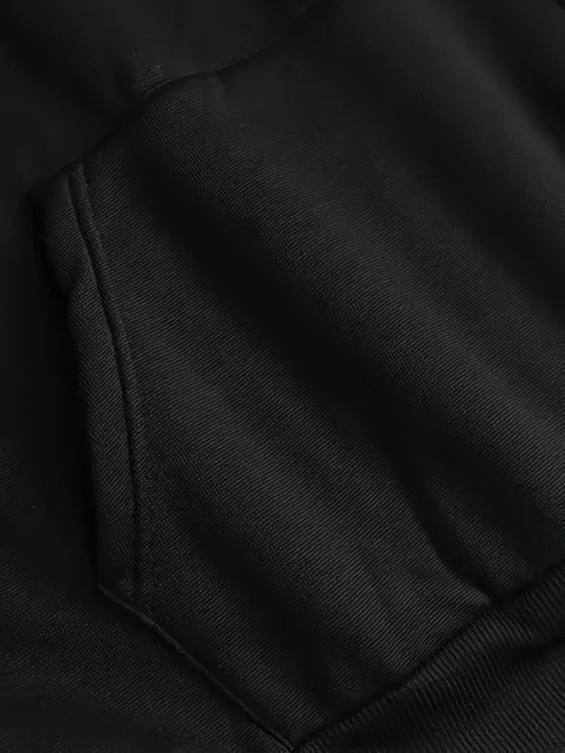 سويت شيرت نسائي كاجوال بقلنسوة من ديزني، بلوفر بقلنسوة برقبة دائرية مناسب للعمل والتسوق والتمارين في المنزل