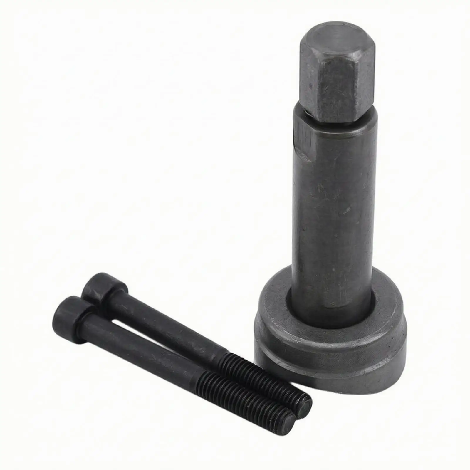 Piston Pin Removal Tool for Motorcycle Engine Steel Cylinder Extractor with Fasteners for Connecting Rod Service