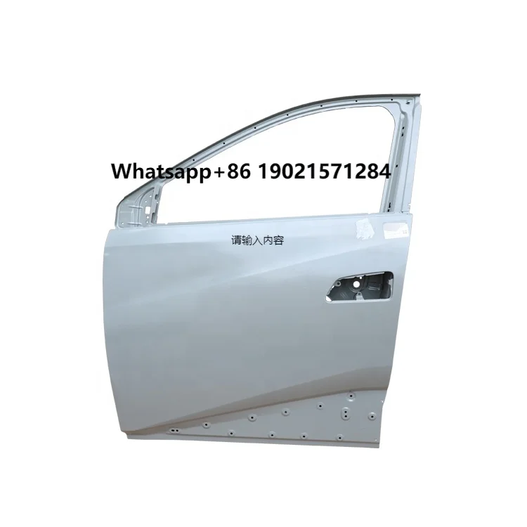 

Car Door Suitable for BYD Seagull High Quality Boutique Front and Rear Doors OE 14549365-00 Car Parts Left Front Door Assembly