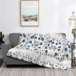 Make Noisehs Eurorack Modular Synth Function Generator 2024 An Ultra-Soft Micro Fleece Blanket