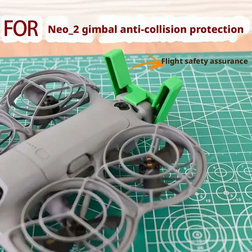 

For DJI Neo 2 Antenna Protector Case Cover Fold-Proof Storage Flight Drone Fixed Support Decorative Anti-collision Accessories