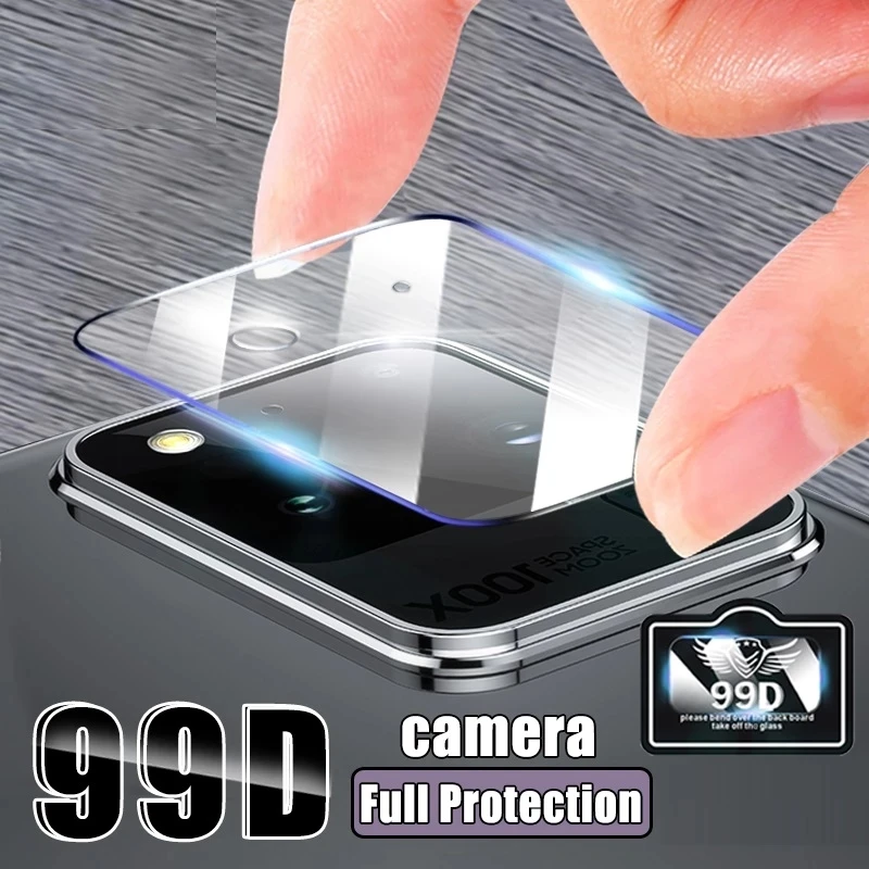 New Back Lens film Screen Protector For Doogee V10 S89 S98 Pro Soft Tempered Glass