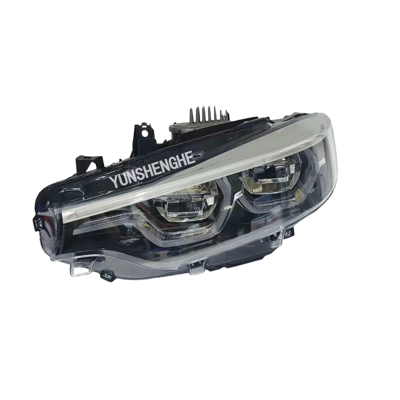 High Quality Headlight Suitable for BMW M3 M4 F80 F82 Original LED Headlight,Support Upgrading From Old Style to New Style