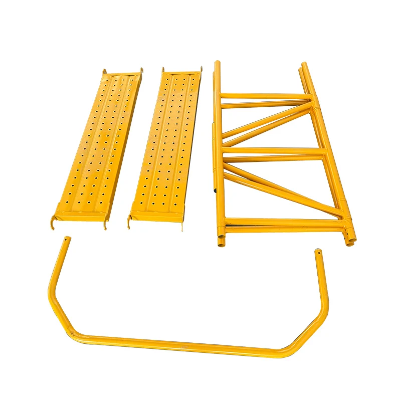 

Portable electric modern design steel mobile scaffold remote control lifting platform hotel work other ladder scaffold