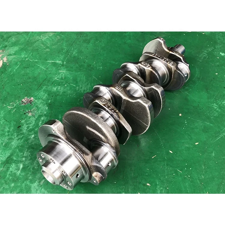 Engine crankshaft Crankshafts For LDV V80 MAXUS V80 VM2.5 S00000628 C00006450 C00016143