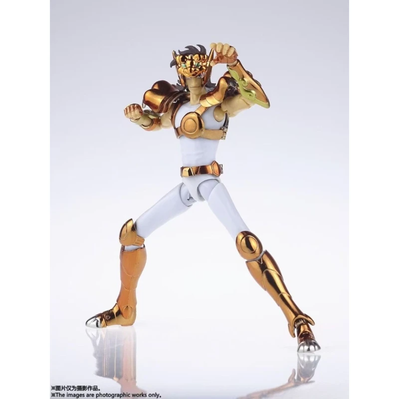 

MST Saint Seiya Saint Clothes Myth EX Lion Action figure model toys Desktop decorations Gift collection