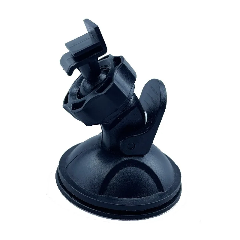Universal 360 Degree Rotary Joint L-shaped Dash Cam Bracket Dash Cam Bracket Suction Cup Base Dash Cam Suction Cup 2025 Hot