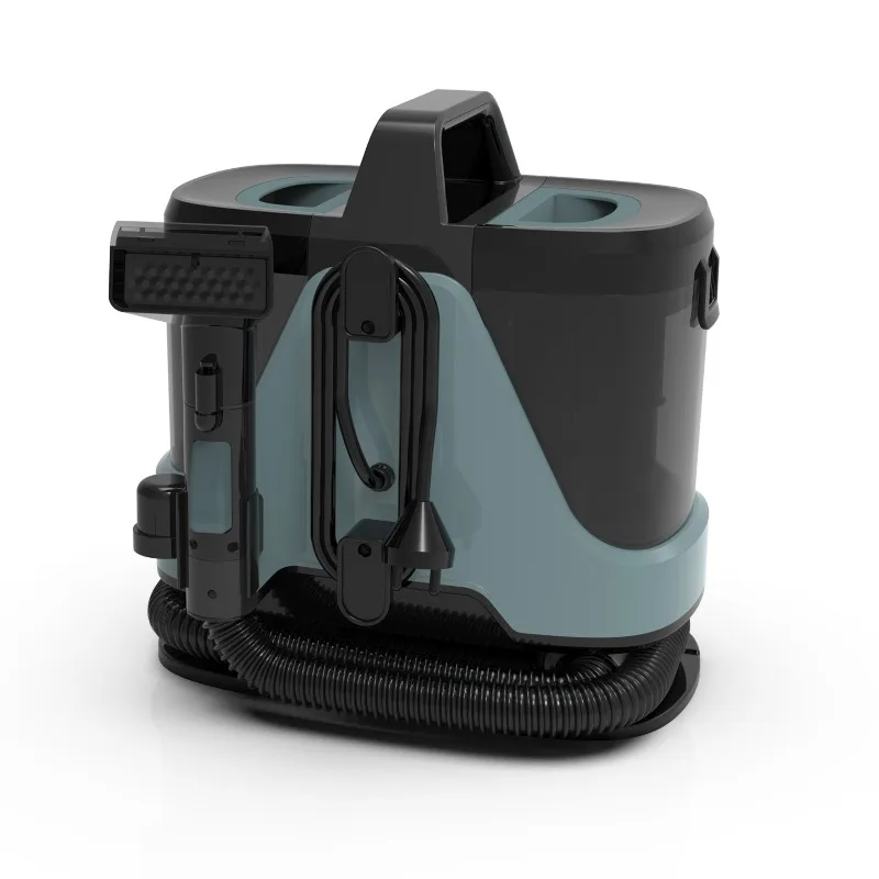 Spray Steam and Water  Handheld Corded Spot Wet and Dry Fabric Carpet Sofa Cleaning Machine Carpet Fabric Spot Vacuum Cleaner