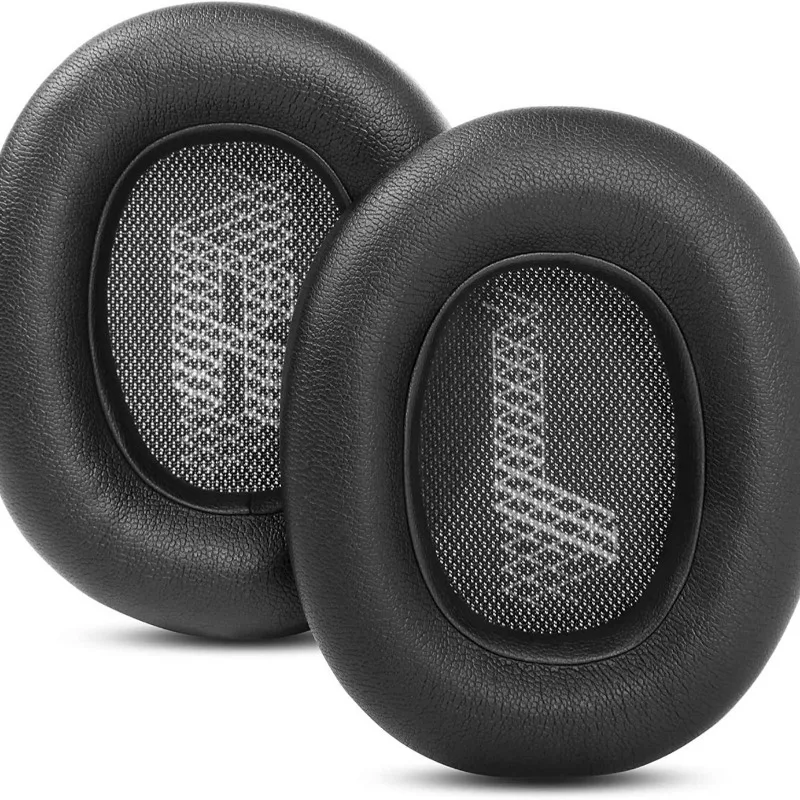 E65BTNC Ear Cushion 1 Pair, Memory Foam Ear Pads Replacement for JBL E65BTNC / Duet NC/Live 650/Live 660 BTNC Headphones - view 4