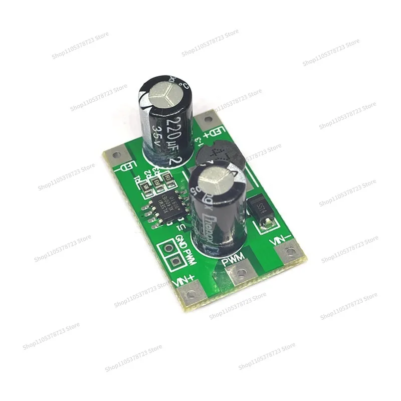 For 3W/2W/1W LED Driver 700mA Dimmable Input 5-35V DC-DC Constant Current Module